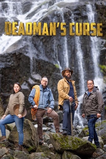 Poster of Deadman's Curse