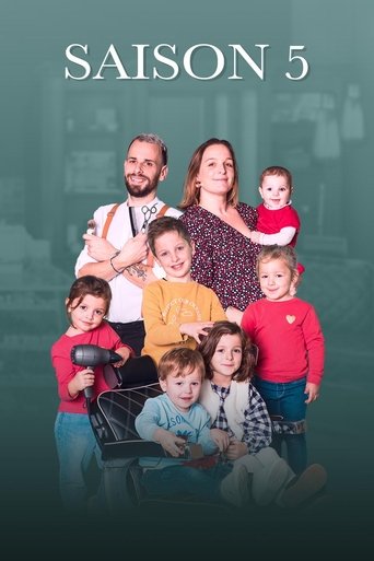 Portrait for Familles nombreuses : La vie en XXL - Season 5