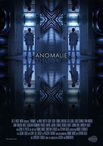 Poster of Anomalie