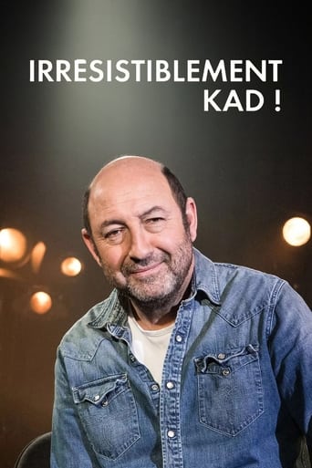 Poster of Irrésistiblement Kad !