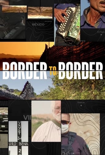 Poster of Border to Border