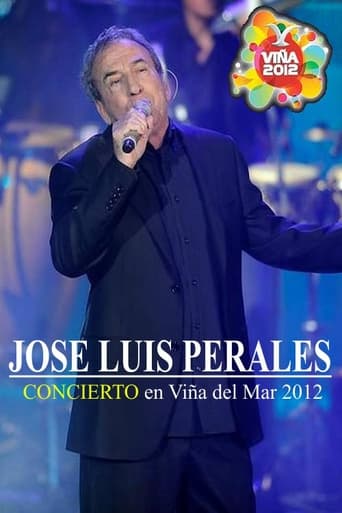 Poster of Jose Luis Perales Festival de Viña del Mar