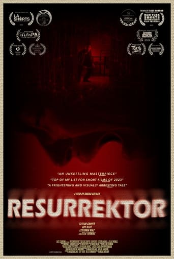 Poster of Resurrektor