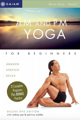 Poster of A.M. and P.M. YOGA