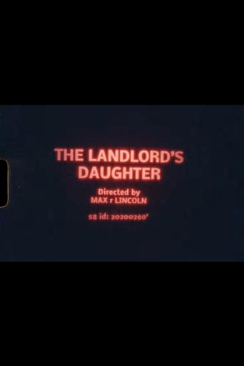 Poster of The Landlord's Daughter