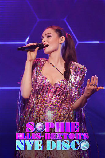 Poster of Sophie Ellis-Bextor's New Year's Eve Disco