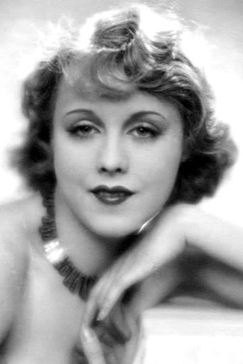 Portrait of Anny Ondra