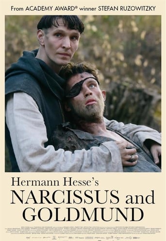 Poster of Narcissus and Goldmund