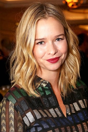 Portrait of Marissa Hermer