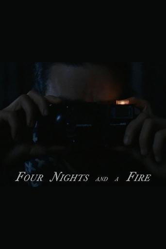 Poster of Four Nights and a Fire