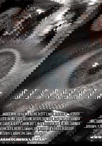 Poster of WAKE UP