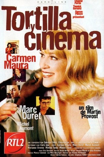Poster of Tortilla y Cinema