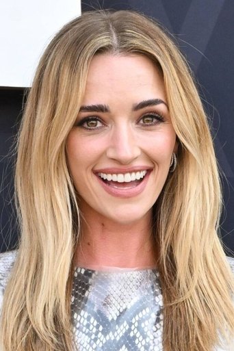 Portrait of Brianne Howey