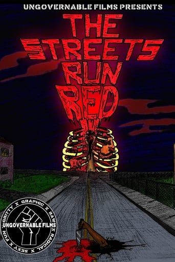 Poster of The Streets Run Red