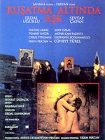 Poster of Kuşatma Altında Aşk