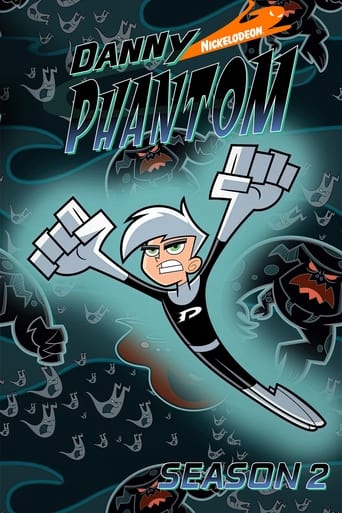 Portrait for Danny Phantom - Season 2