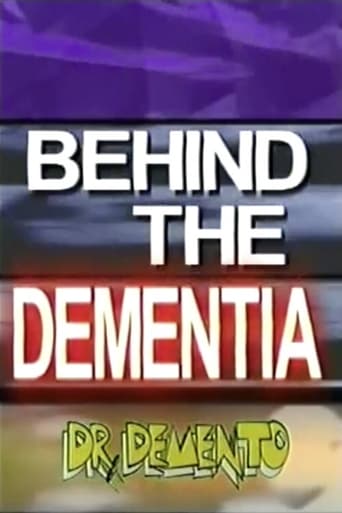 Poster of Behind The Dementia