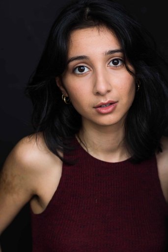 Portrait of Ambre Jabrane