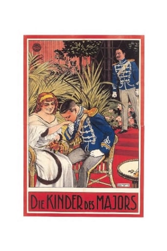 Poster of Die Kinder des Majors