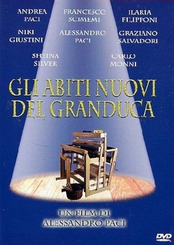 Poster of Gli abiti nuovi del Granduca