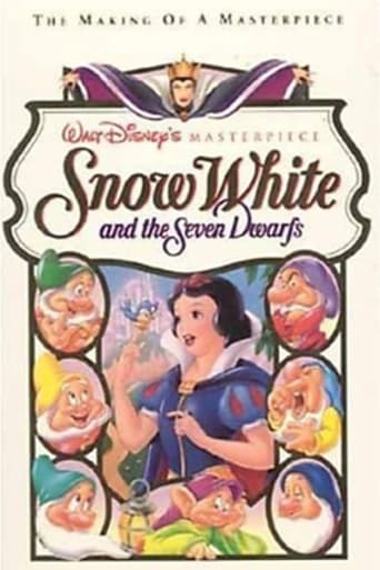 Poster of Snow White: The Making of a Masterpiece