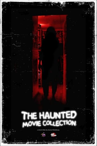 Poster of The Haunted Movie Collection