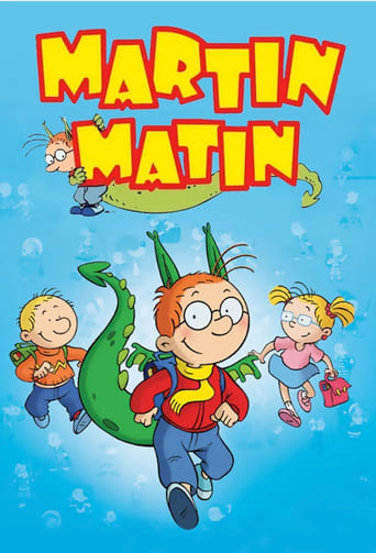 Poster of Martin Matin