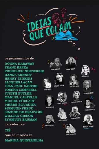 Portrait for Ideias que Colam - Season 1