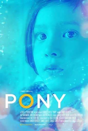 Poster of Pony