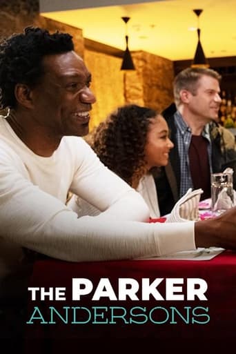 Poster of The Parker Andersons