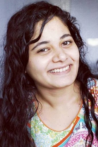 Portrait of Rutuja Dharmadhikari