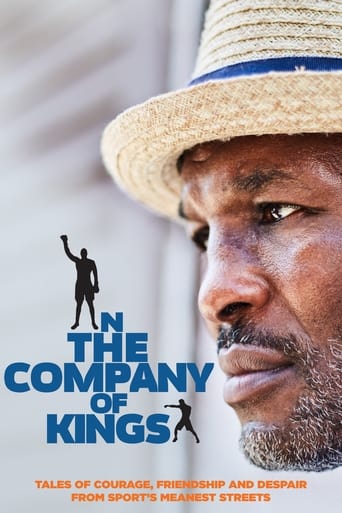 Poster of In the Company of Kings