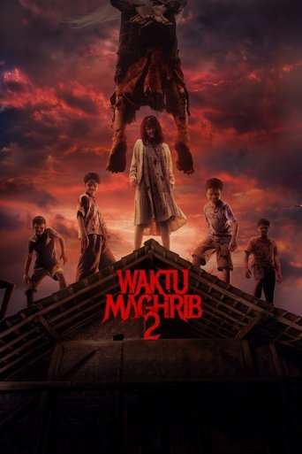 Poster of Waktu Maghrib 2