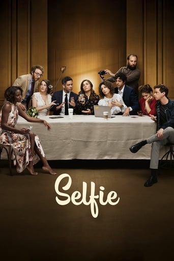 Poster of Selfie