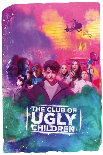 Poster of The Club of Ugly Children