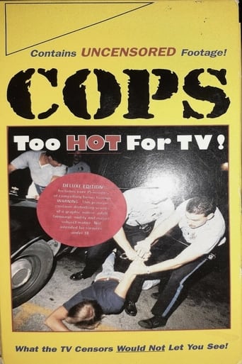 Poster of Cops: Too Hot For TV