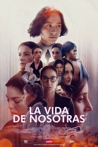 Poster of La vida de nosotras