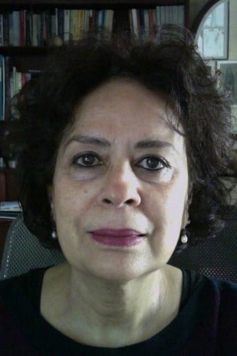 Portrait of Nahed Nasrallah