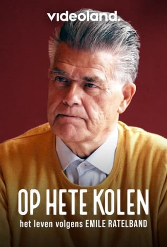 Poster of Op Hete Kolen: Het Leven volgens Emile Ratelband