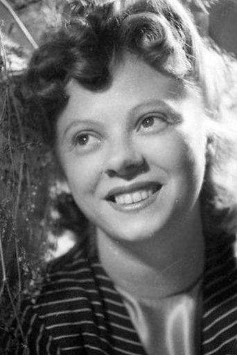 Portrait of Andrée Feix