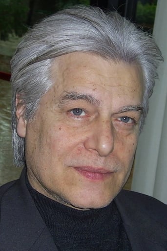 Portrait of Gerardo Amato