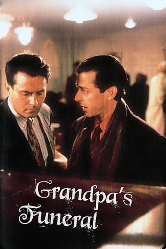 Grandpa's Funeral Poster of Grandpa's Funeral