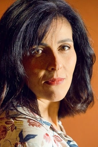 Portrait of Souad Massi