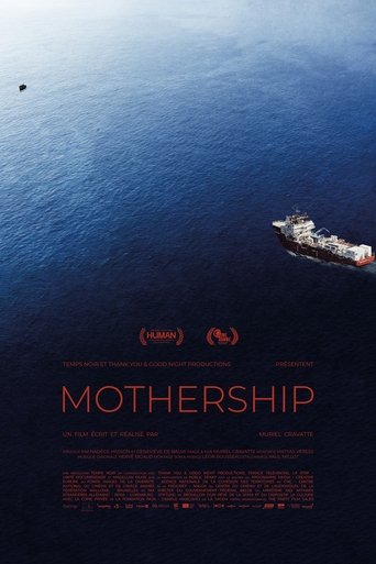 Mothership Poster of Mothership