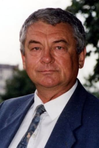 Portrait of Victor Saitov