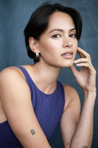 Portrait of Sarah Diamond