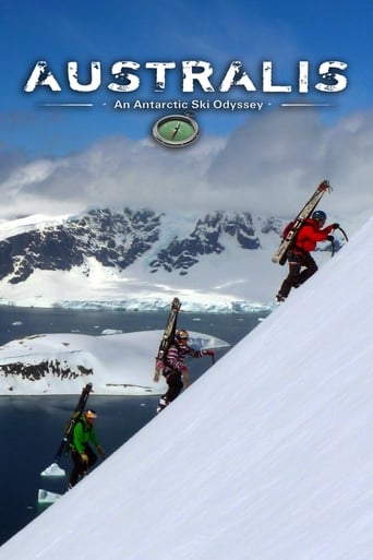 Poster of Australis: an Antarctic Ski Odyssey