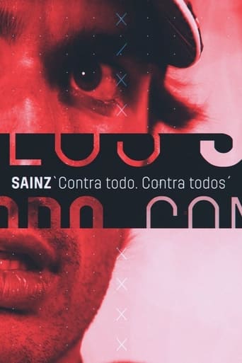 Poster of Sainz: Against Everything, Against All