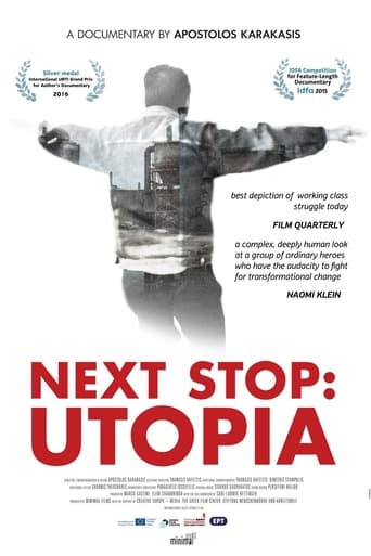 Poster of Next Stop: Utopia