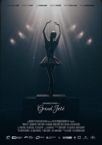 Poster of Grand Jeté